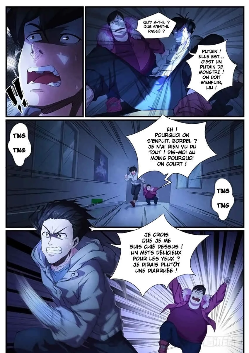 The Missing Gate Chapitre 4 - Page 8