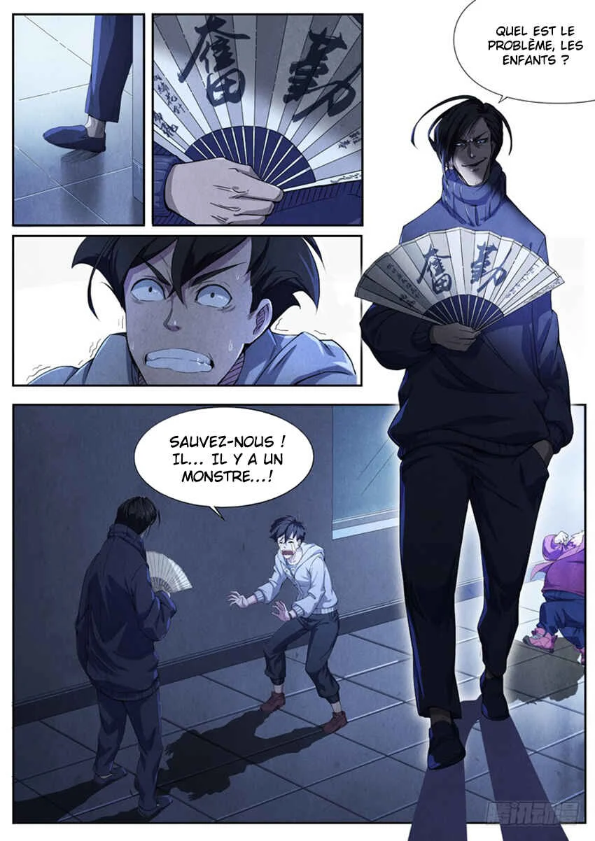 The Missing Gate Chapitre 4 - Page 9