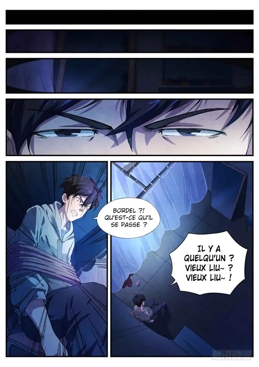 The Missing Gate Chapitre 5 - Page 3