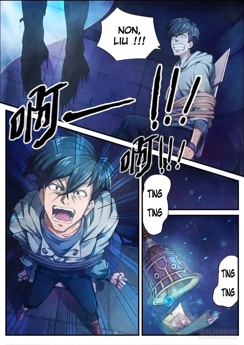 The Missing Gate Chapitre 5 - Page 6