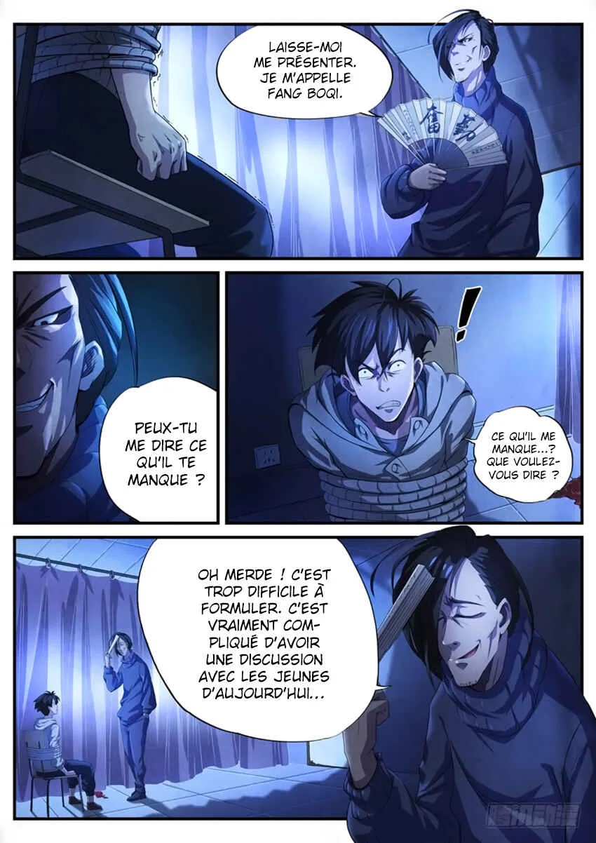 The Missing Gate Chapitre 5 - Page 10