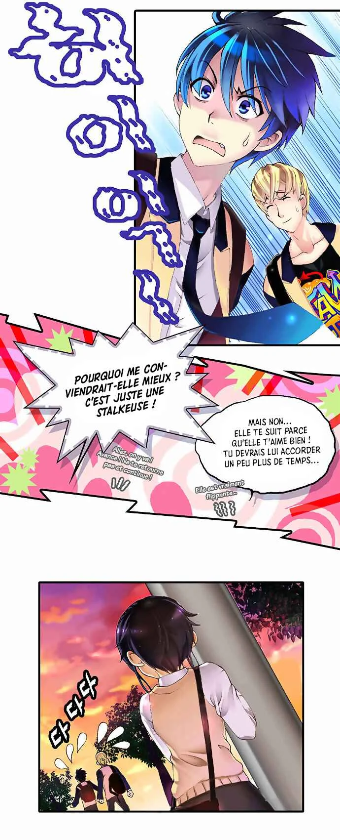 The Moon at Daybreak Chapitre 1 - Page 7
