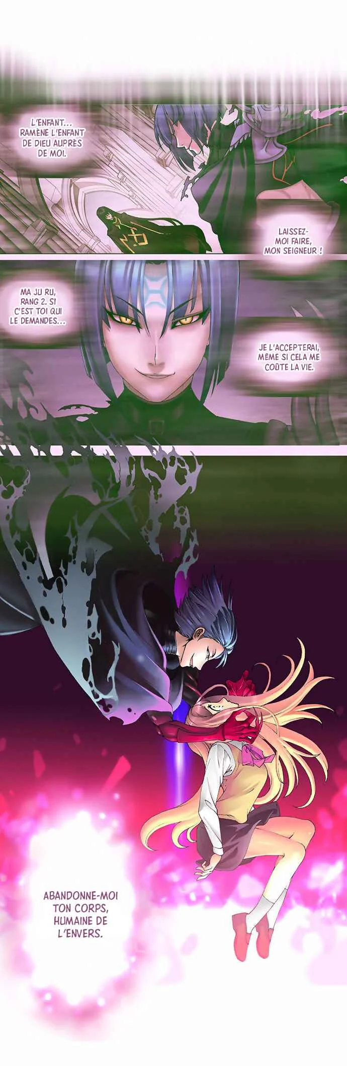 The Moon at Daybreak Chapitre 2 - Page 6