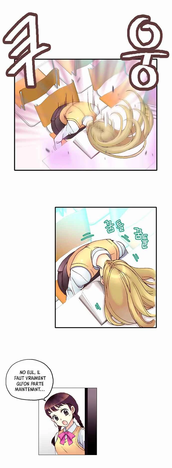 The Moon at Daybreak Chapitre 2 - Page 7
