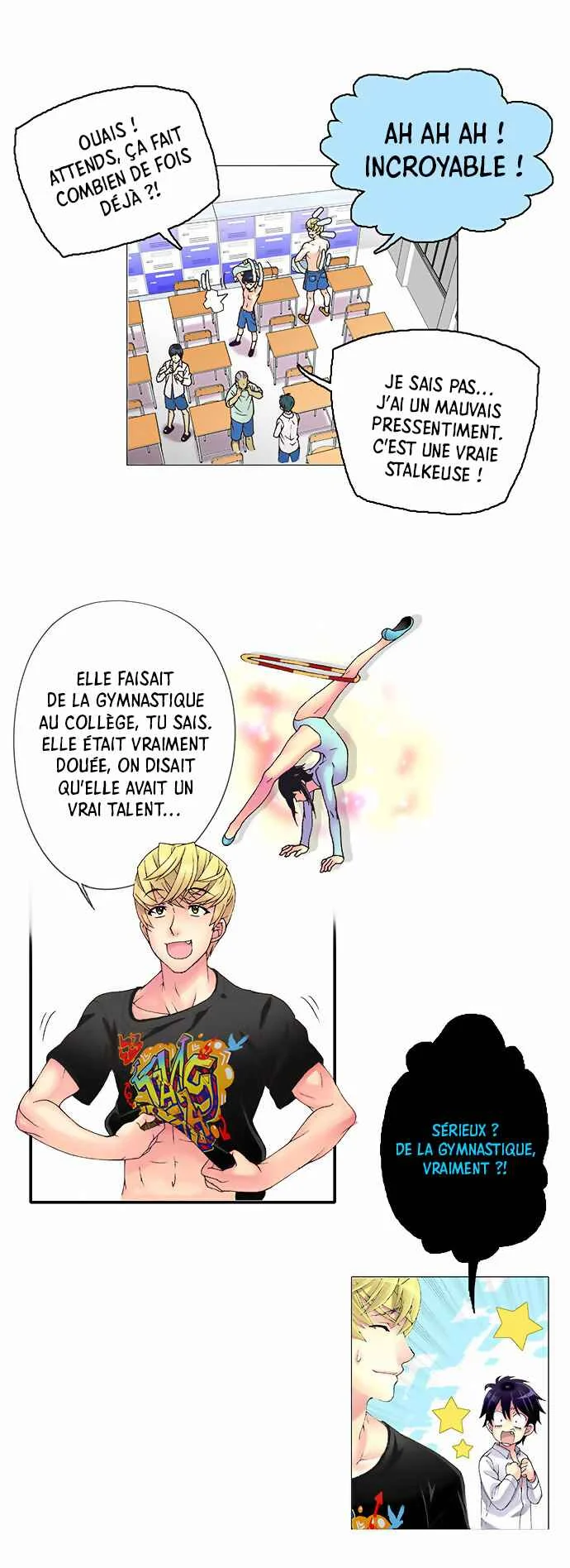 The Moon at Daybreak Chapitre 2 - Page 10