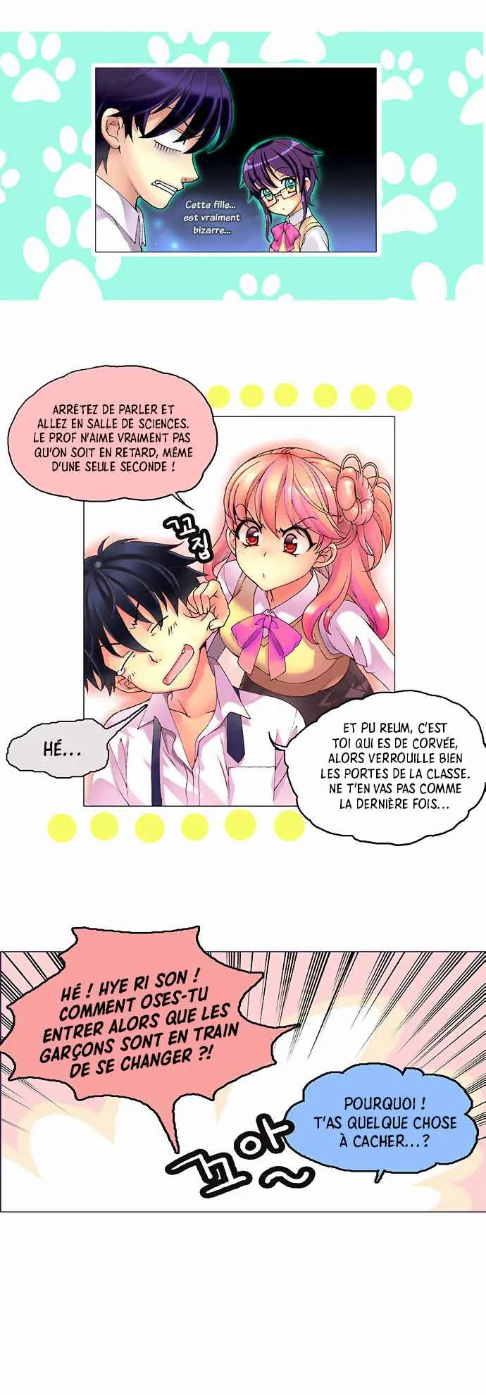 The Moon at Daybreak Chapitre 2 - Page 11