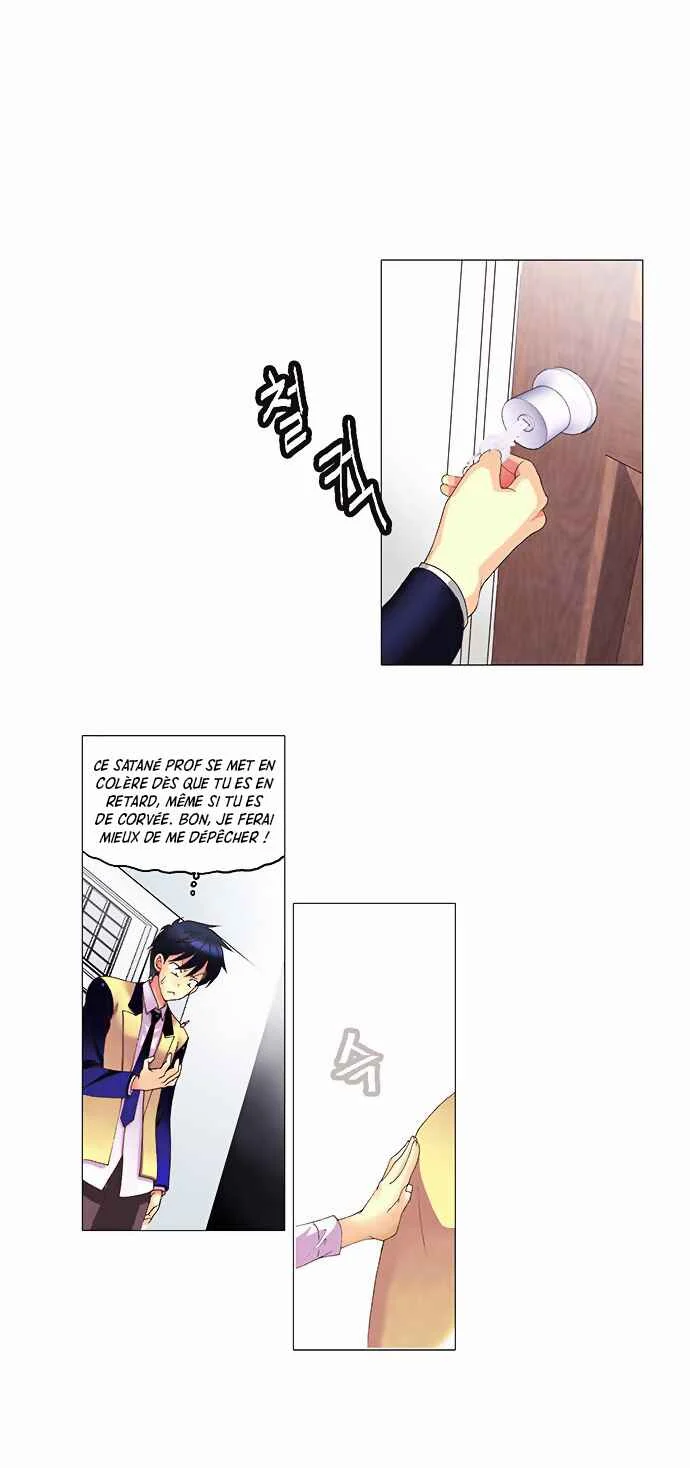 The Moon at Daybreak Chapitre 2 - Page 12