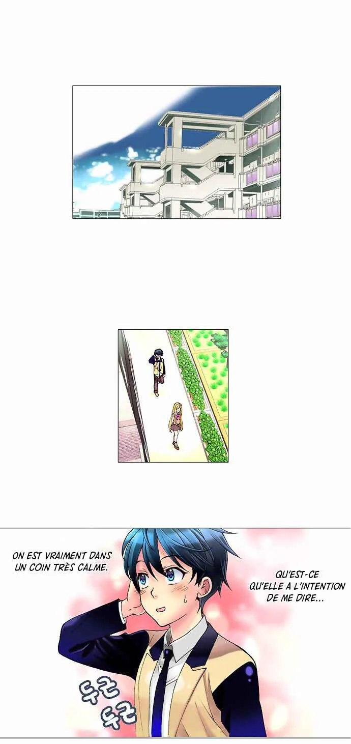 The Moon at Daybreak Chapitre 2 - Page 15