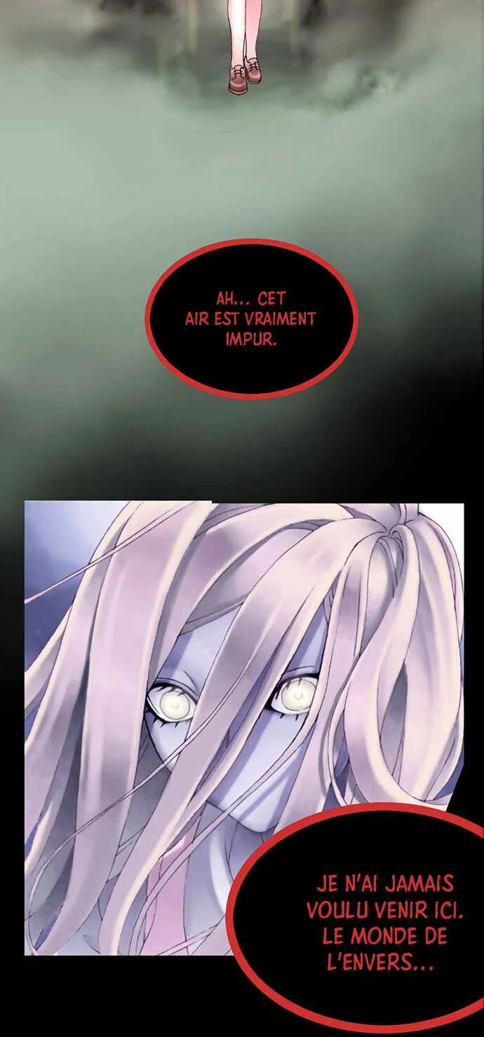 The Moon at Daybreak Chapitre 3 - Page 13