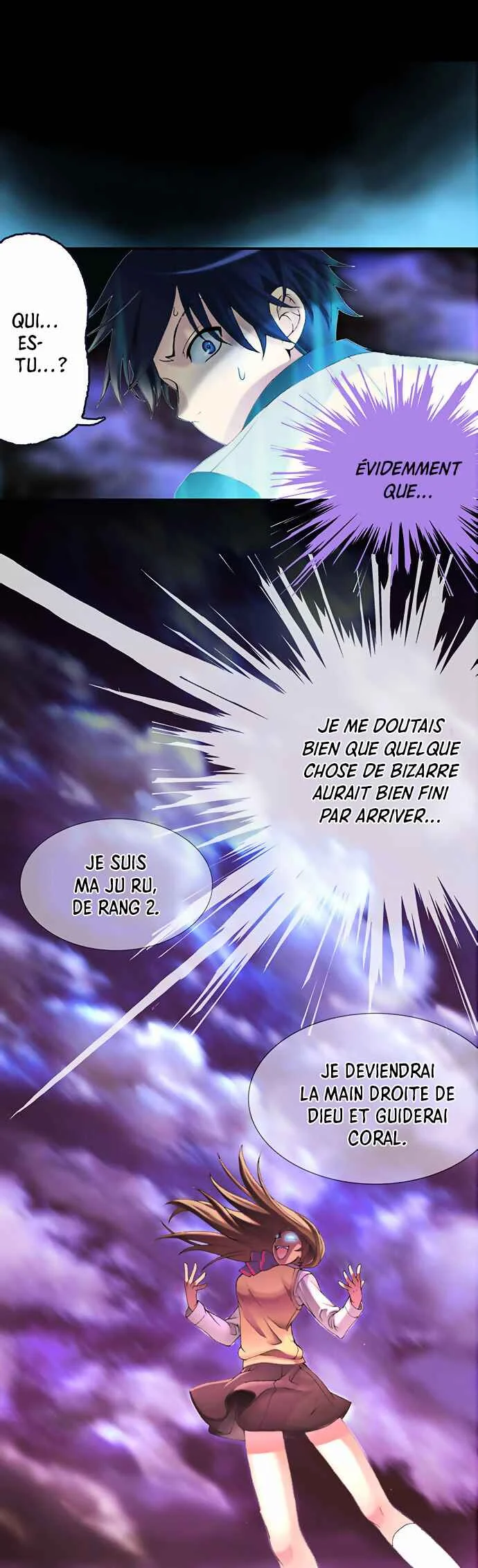 The Moon at Daybreak Chapitre 3 - Page 14