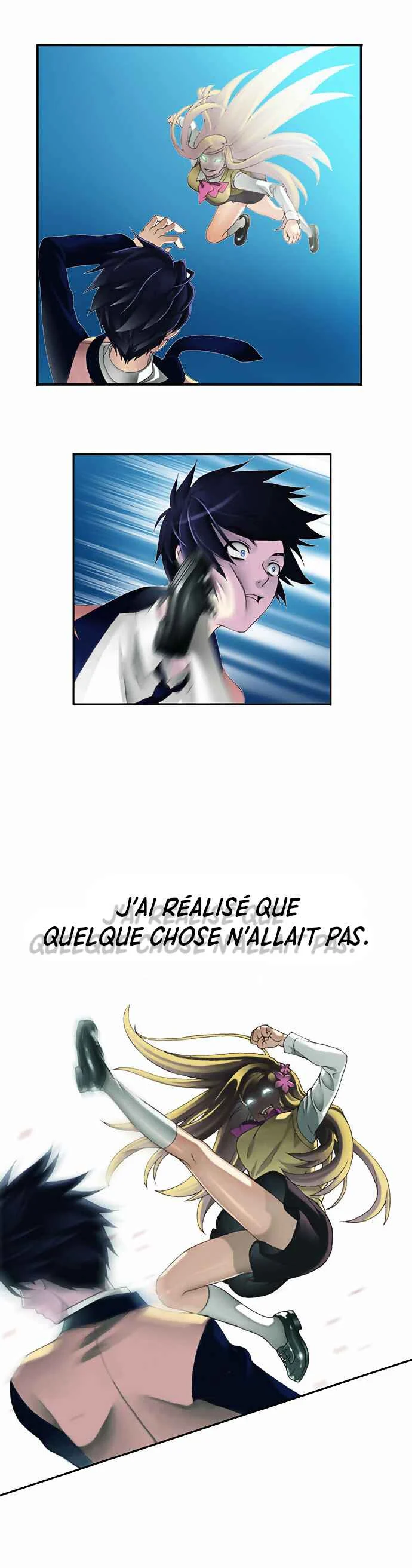 The Moon at Daybreak Chapitre 3 - Page 16