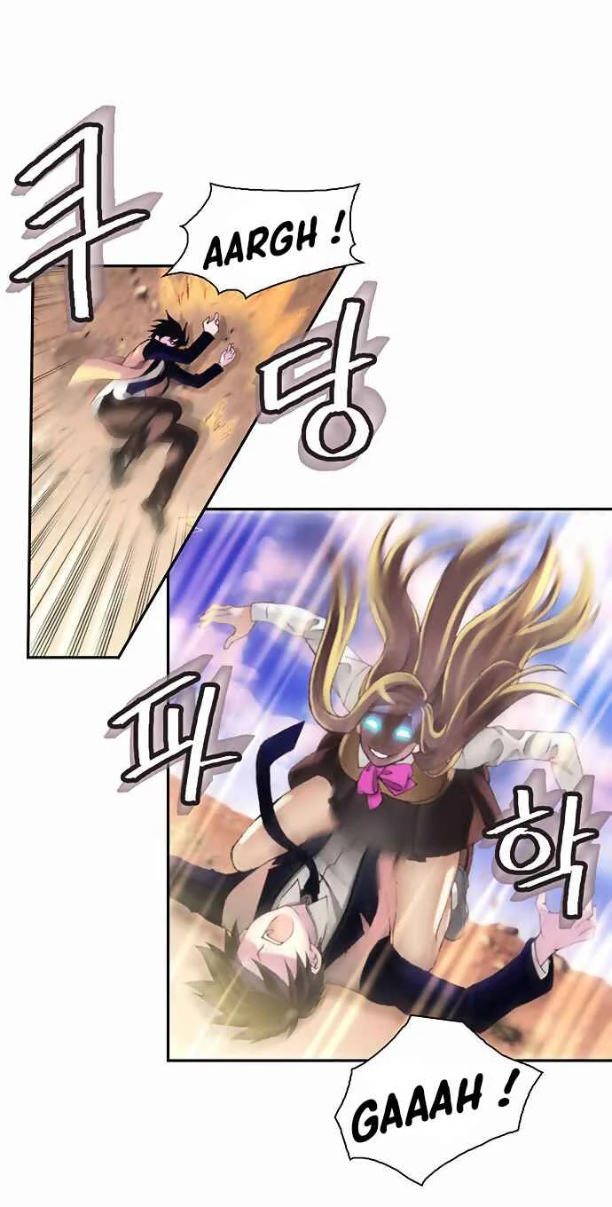 The Moon at Daybreak Chapitre 3 - Page 17