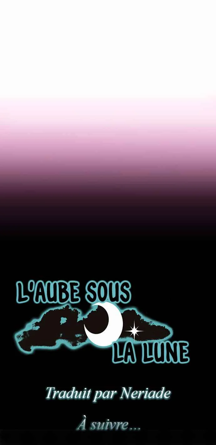 The Moon at Daybreak Chapitre 3 - Page 22