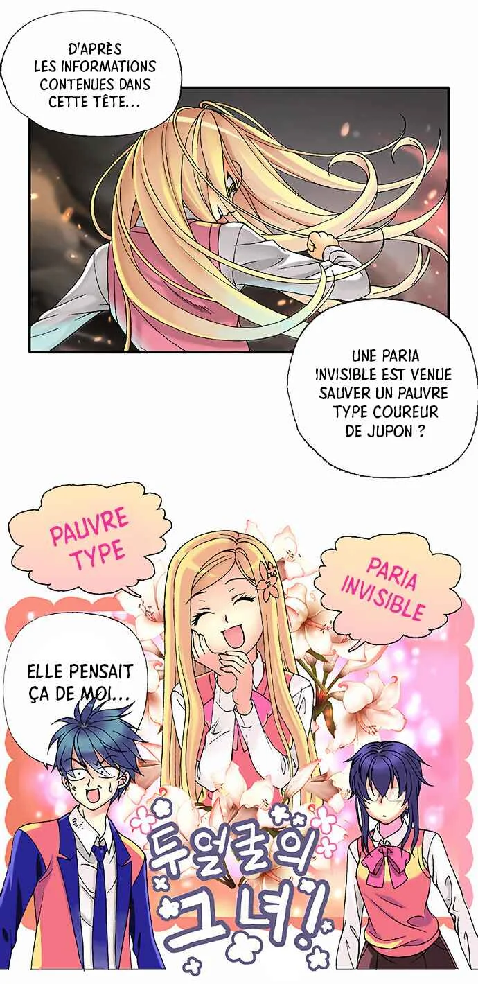 The Moon at Daybreak Chapitre 4 - Page 7