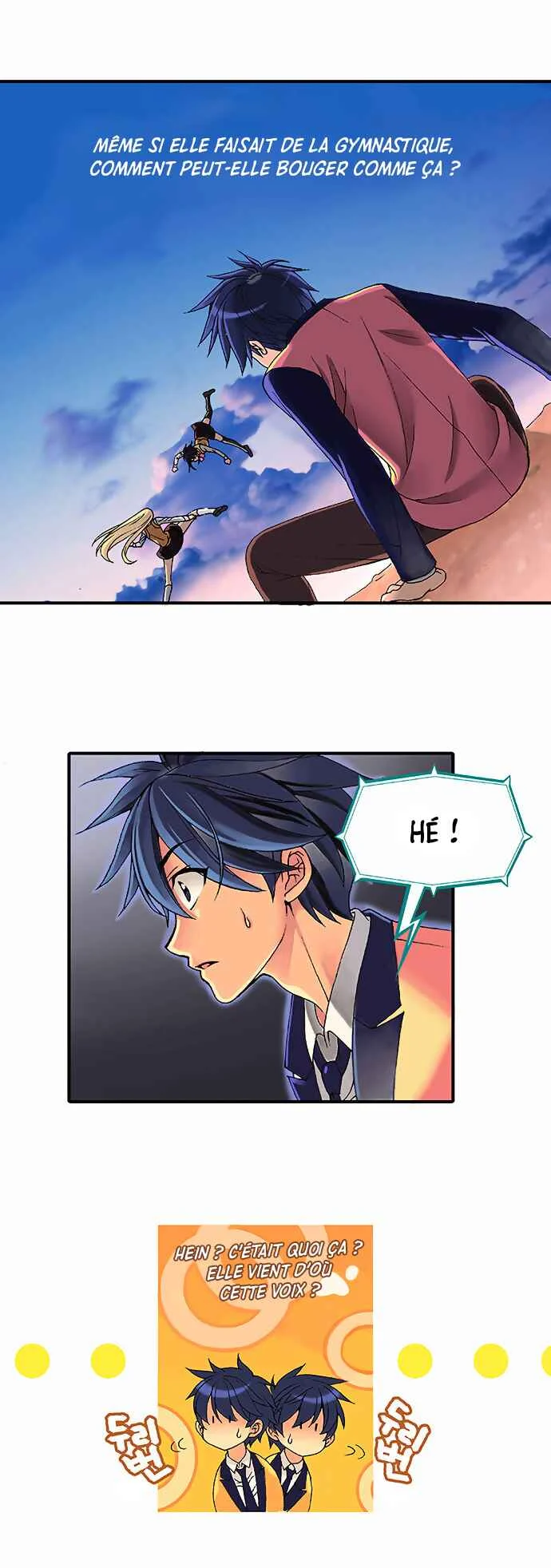 The Moon at Daybreak Chapitre 4 - Page 11