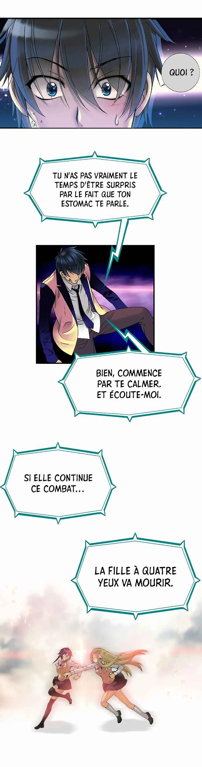 The Moon at Daybreak Chapitre 4 - Page 13