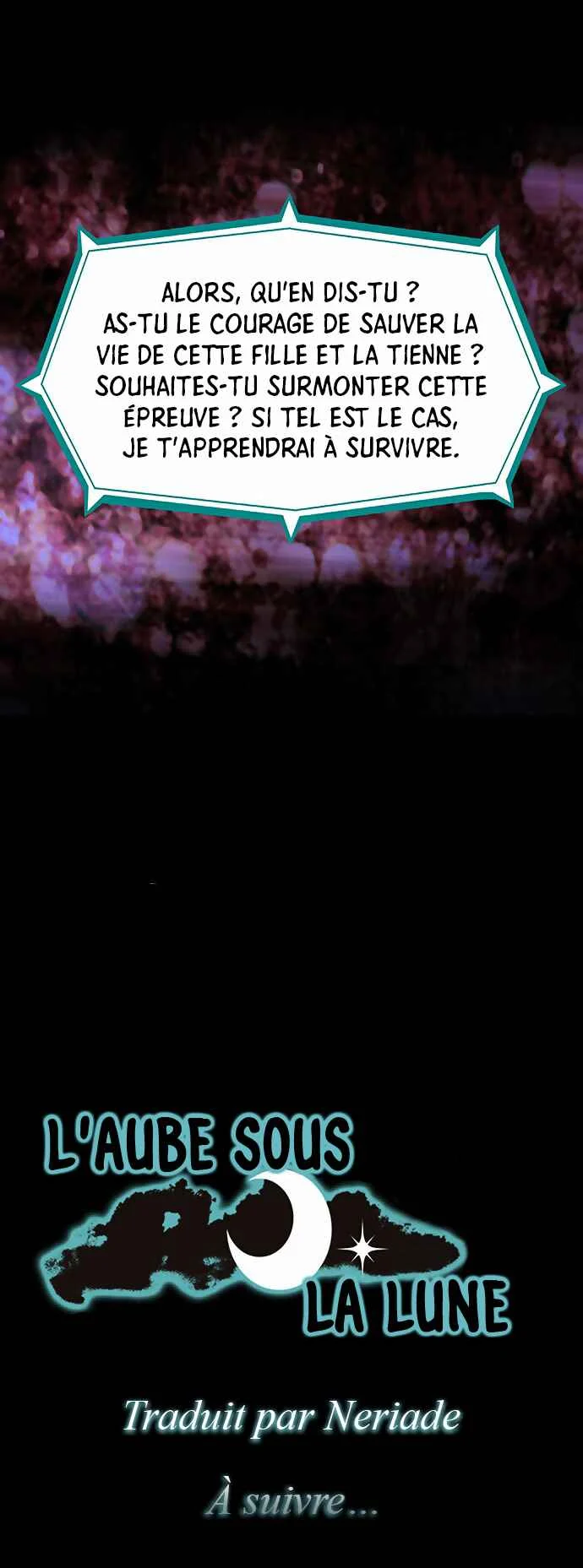 The Moon at Daybreak Chapitre 4 - Page 16
