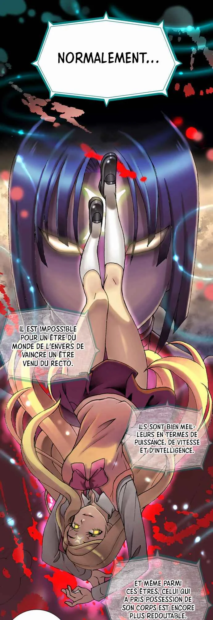 The Moon at Daybreak Chapitre 5 - Page 1