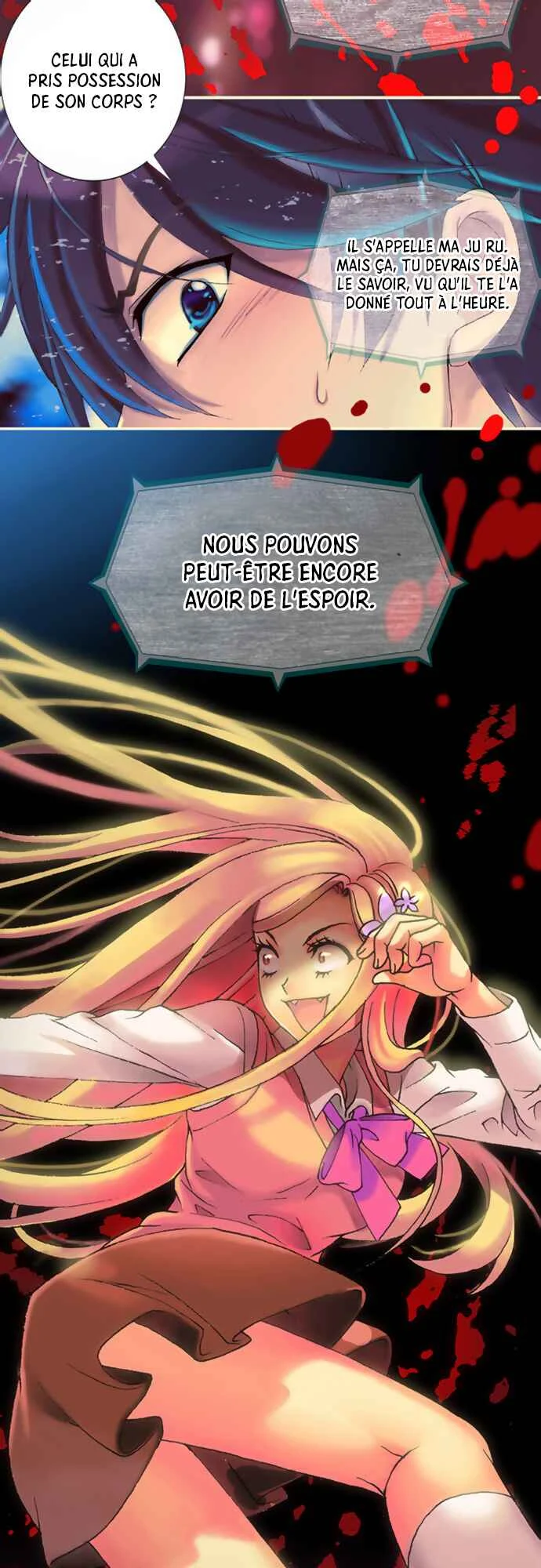 The Moon at Daybreak Chapitre 5 - Page 2