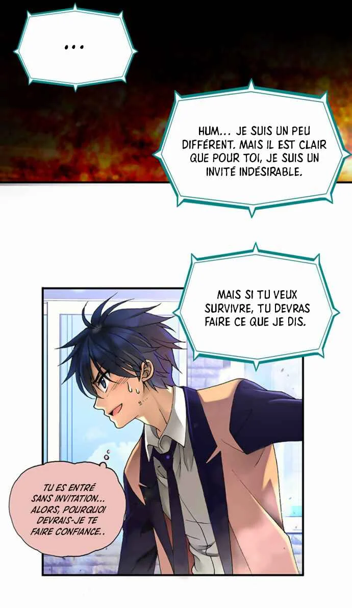 The Moon at Daybreak Chapitre 5 - Page 5