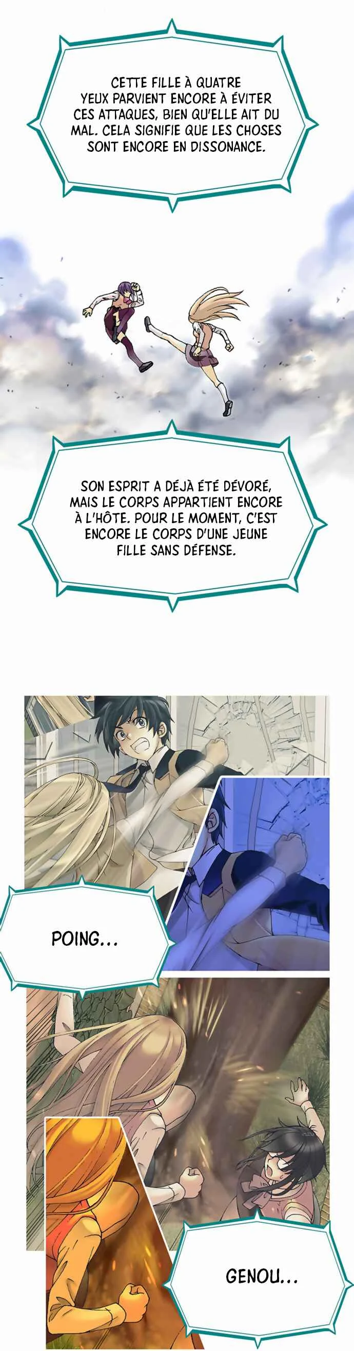 The Moon at Daybreak Chapitre 5 - Page 6