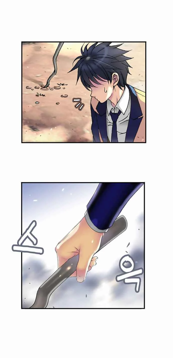 The Moon at Daybreak Chapitre 5 - Page 10