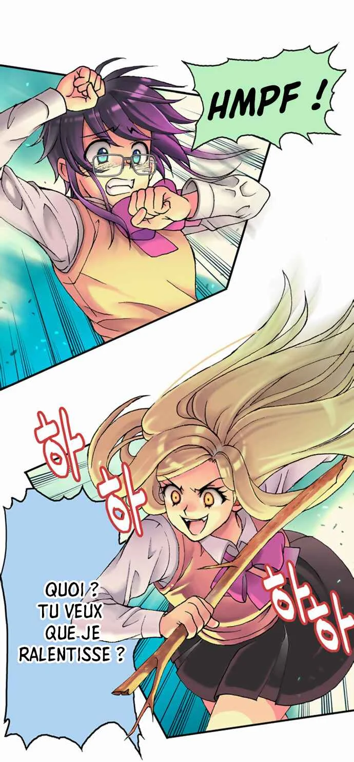 The Moon at Daybreak Chapitre 5 - Page 12