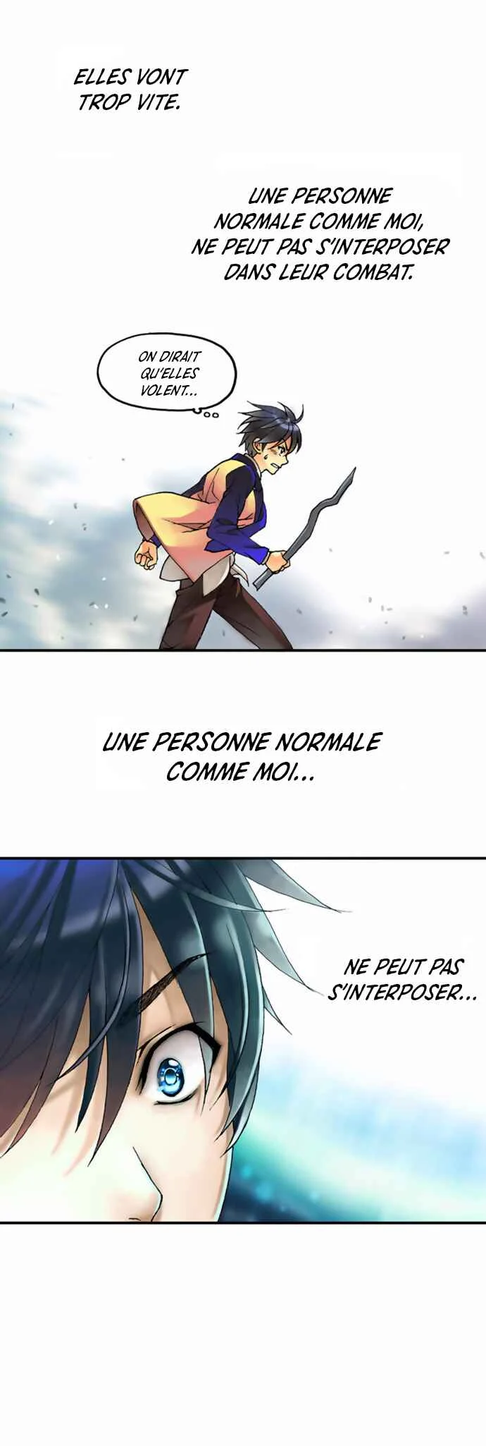 The Moon at Daybreak Chapitre 5 - Page 13