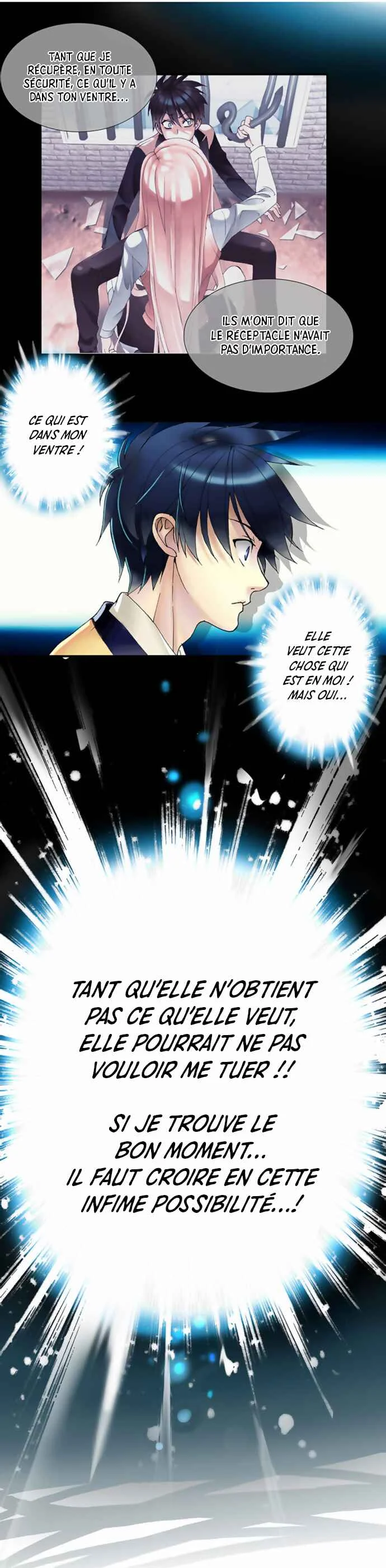The Moon at Daybreak Chapitre 5 - Page 14