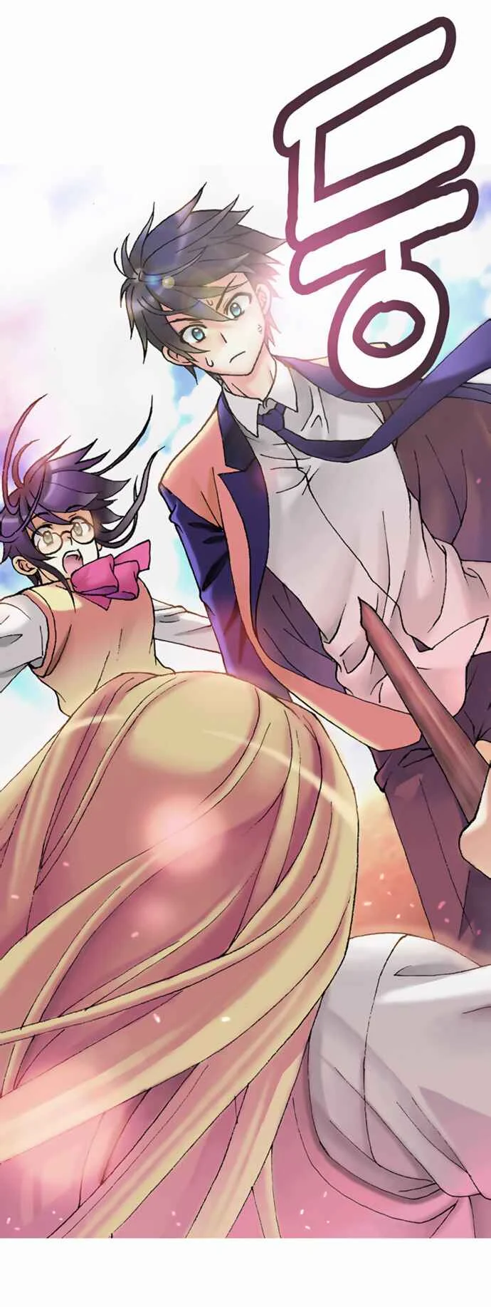 The Moon at Daybreak Chapitre 5 - Page 16