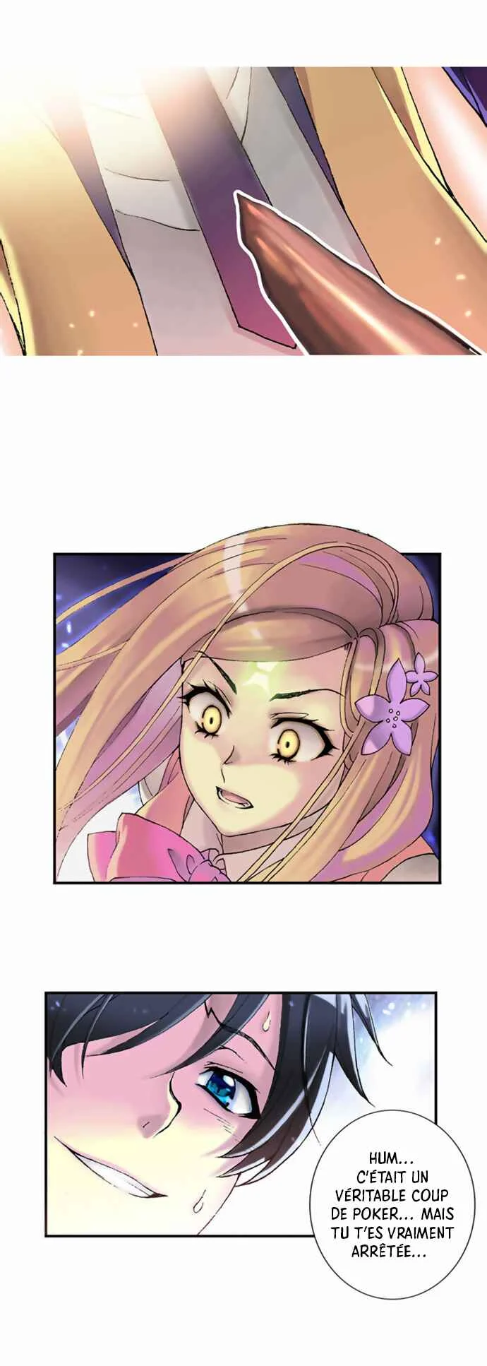 The Moon at Daybreak Chapitre 5 - Page 17