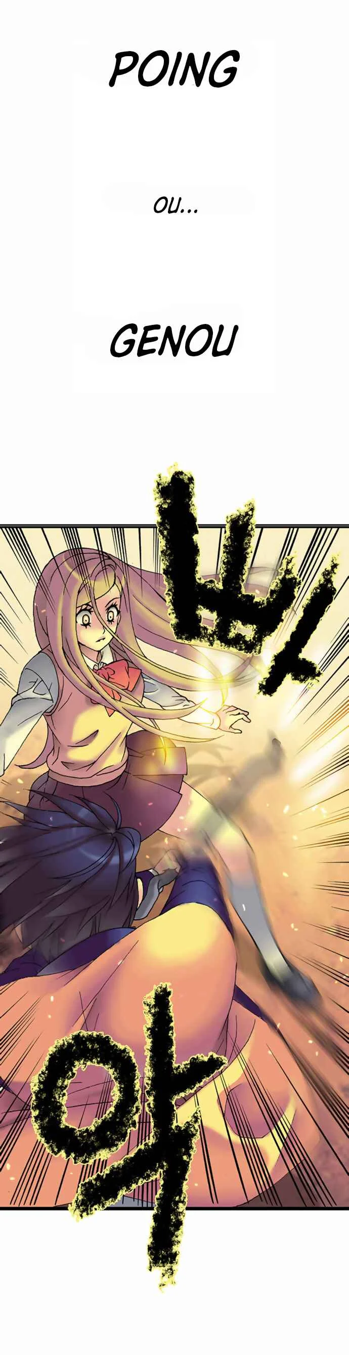 The Moon at Daybreak Chapitre 5 - Page 18