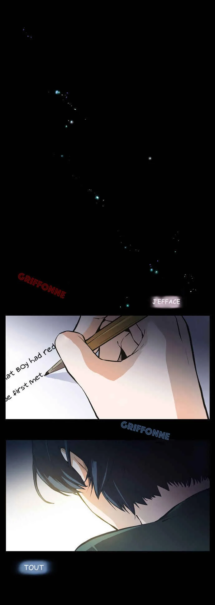 The Novelist and His Neighbor Chapitre 0 - Page 3