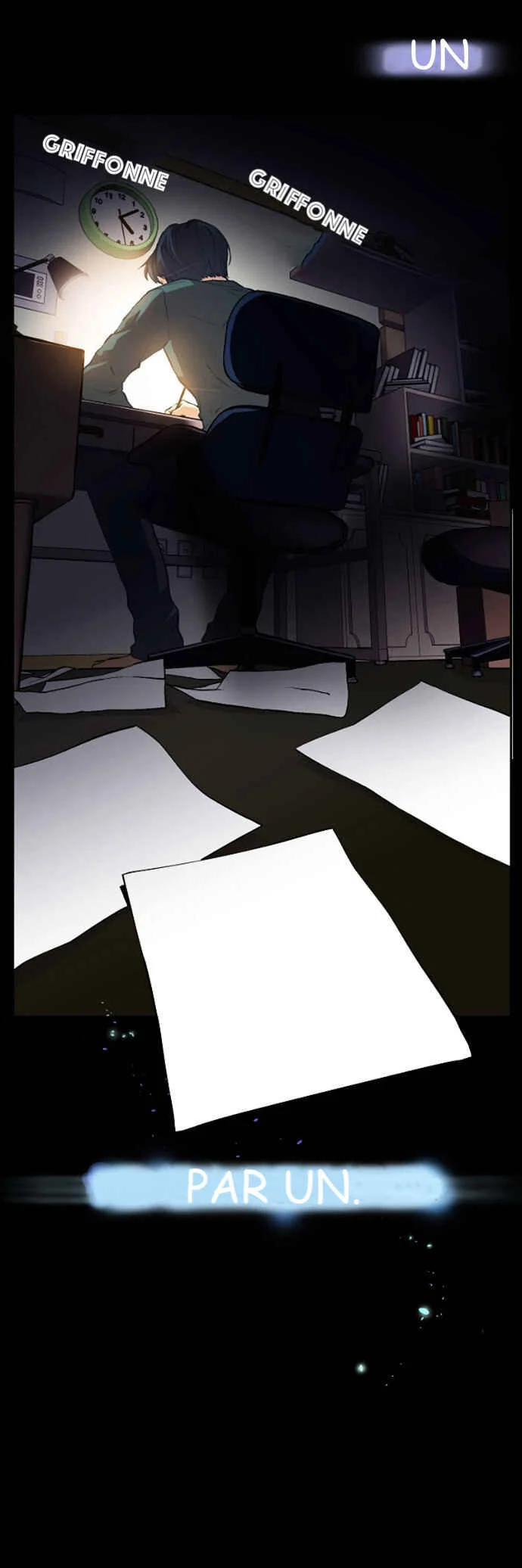 The Novelist and His Neighbor Chapitre 0 - Page 4