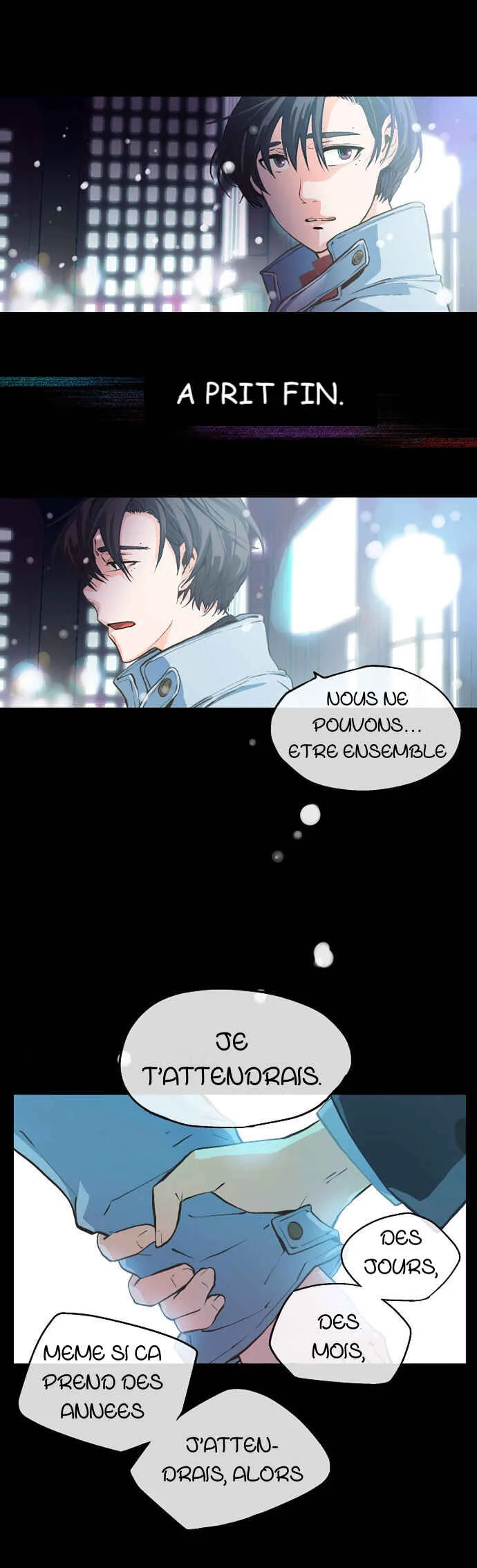 The Novelist and His Neighbor Chapitre 0 - Page 11