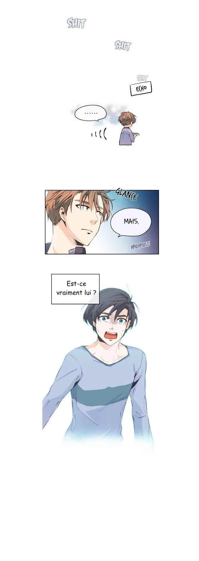 The Novelist and His Neighbor Chapitre 1 - Page 11