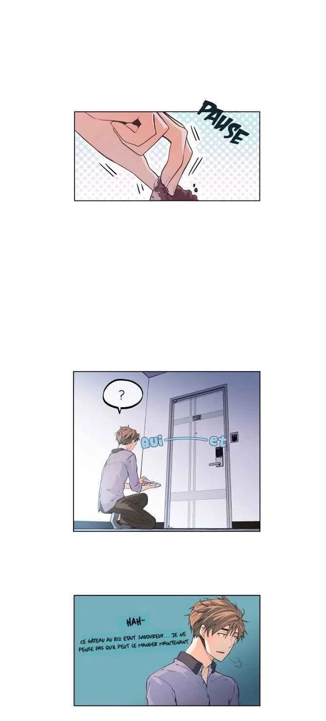 The Novelist and His Neighbor Chapitre 1 - Page 12