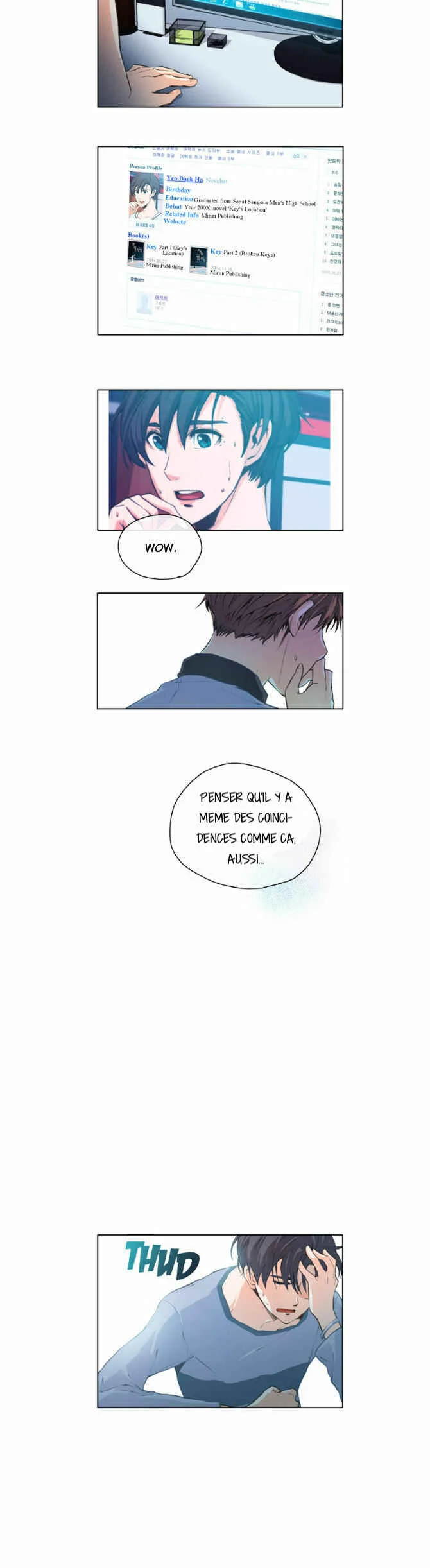 The Novelist and His Neighbor Chapitre 1 - Page 14