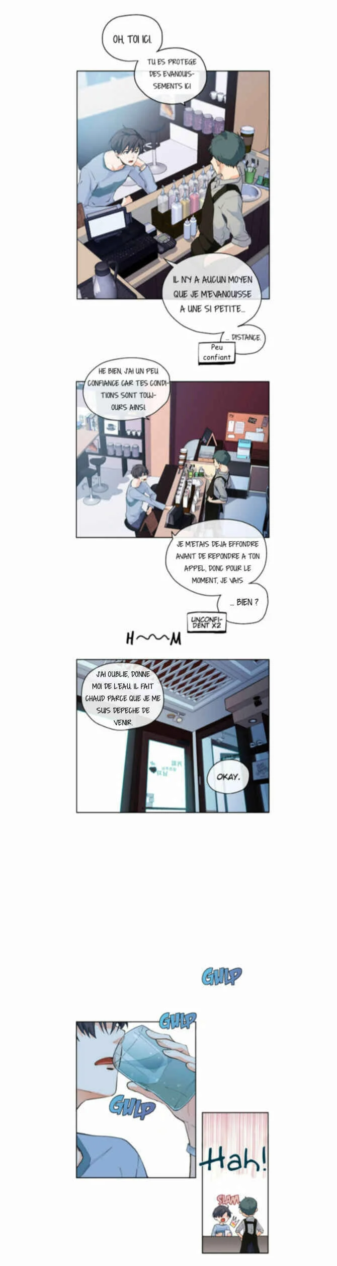 The Novelist and His Neighbor Chapitre 1 - Page 15