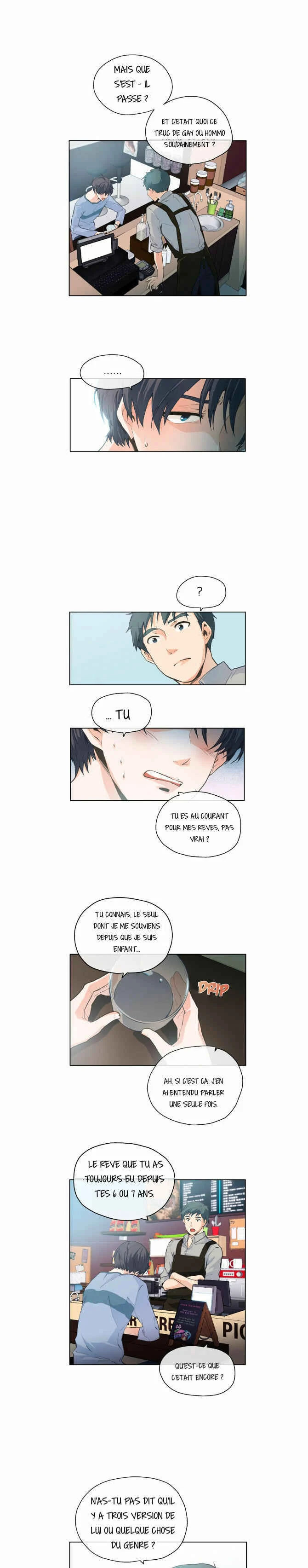 The Novelist and His Neighbor Chapitre 1 - Page 16