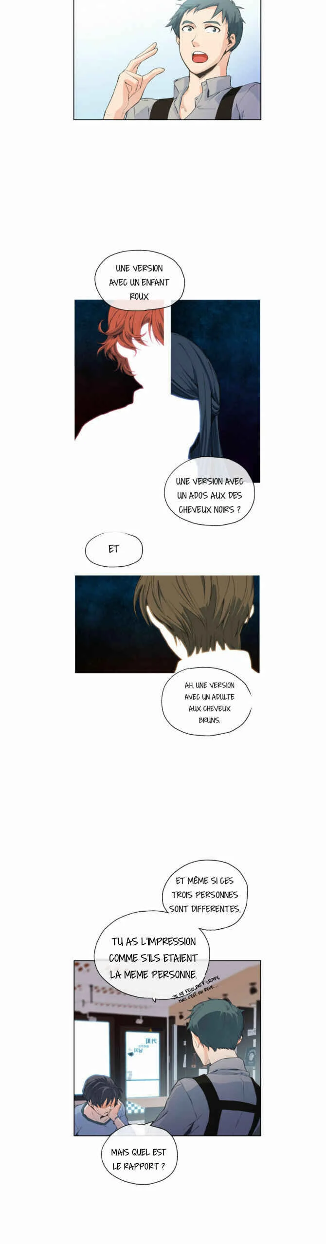 The Novelist and His Neighbor Chapitre 1 - Page 17