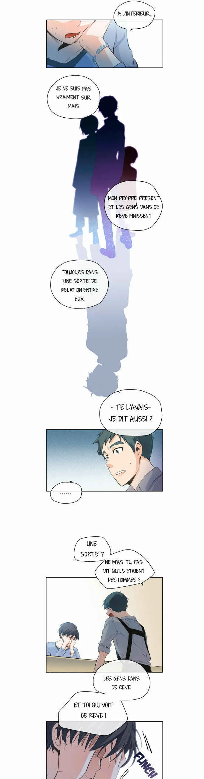 The Novelist and His Neighbor Chapitre 1 - Page 18