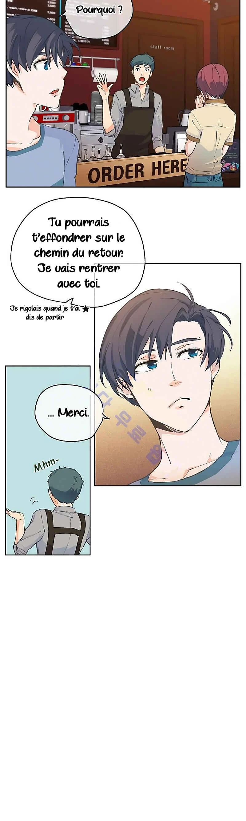 The Novelist and His Neighbor Chapitre 2 - Page 18