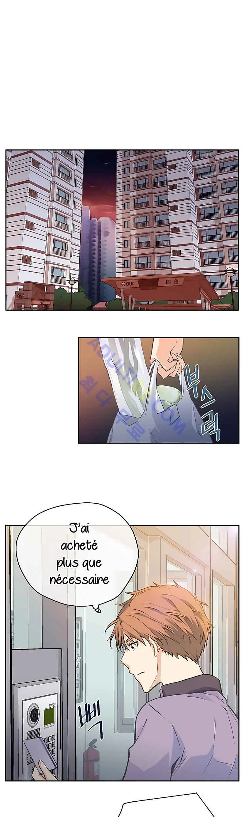 The Novelist and His Neighbor Chapitre 2 - Page 19