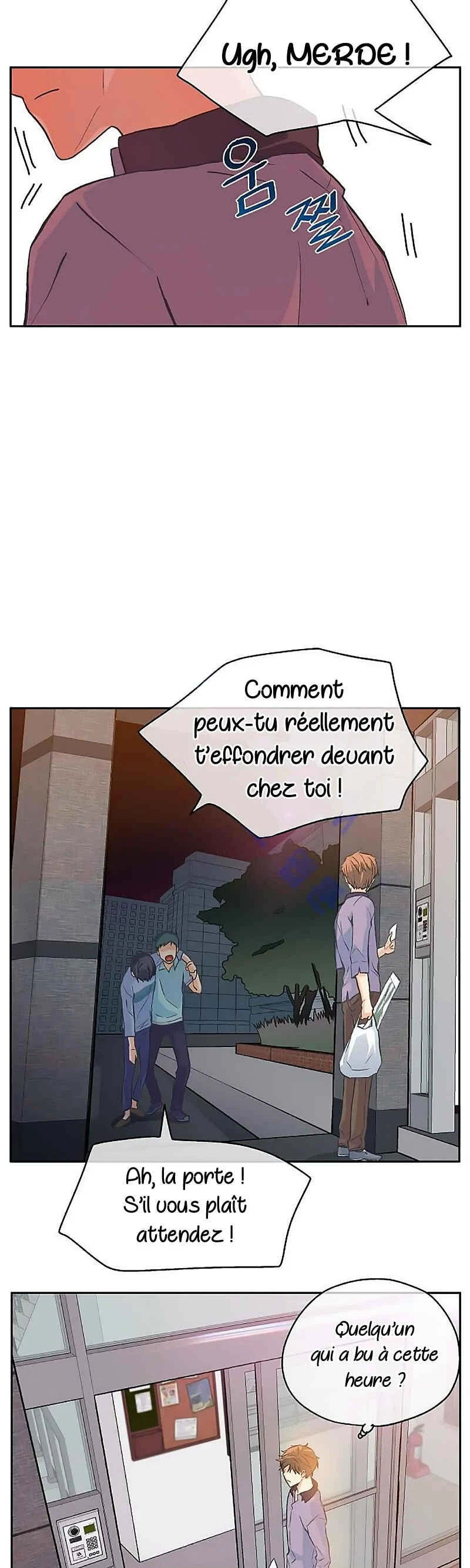 The Novelist and His Neighbor Chapitre 2 - Page 20