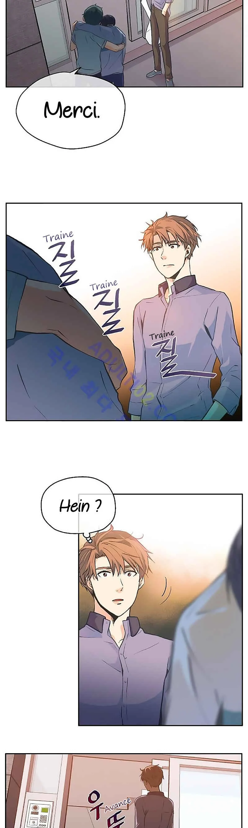 The Novelist and His Neighbor Chapitre 2 - Page 21