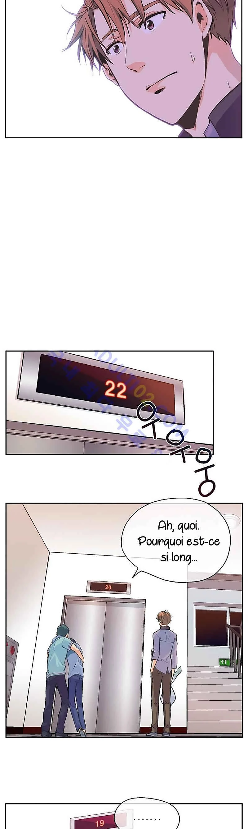 The Novelist and His Neighbor Chapitre 2 - Page 23