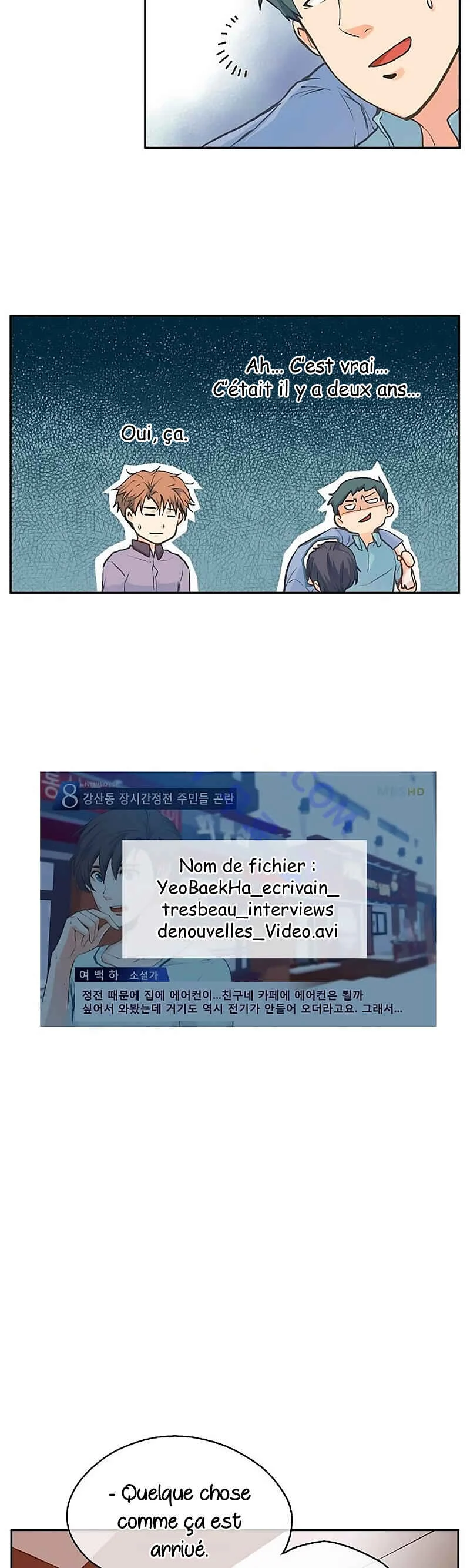 The Novelist and His Neighbor Chapitre 2 - Page 28
