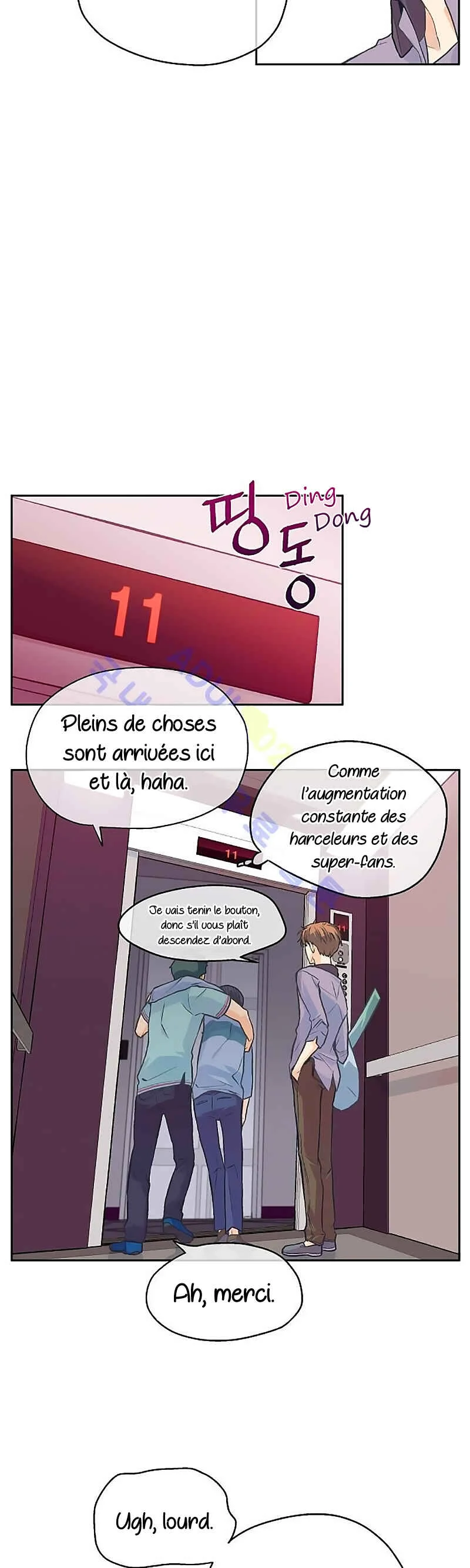 The Novelist and His Neighbor Chapitre 2 - Page 30