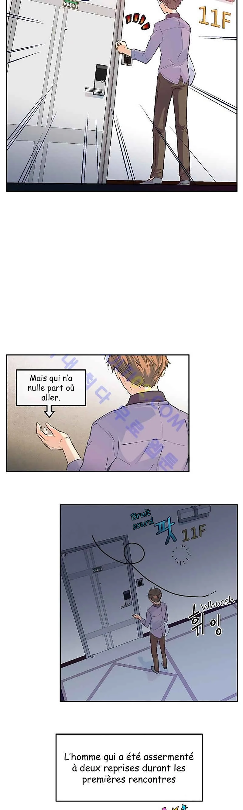 The Novelist and His Neighbor Chapitre 2 - Page 40